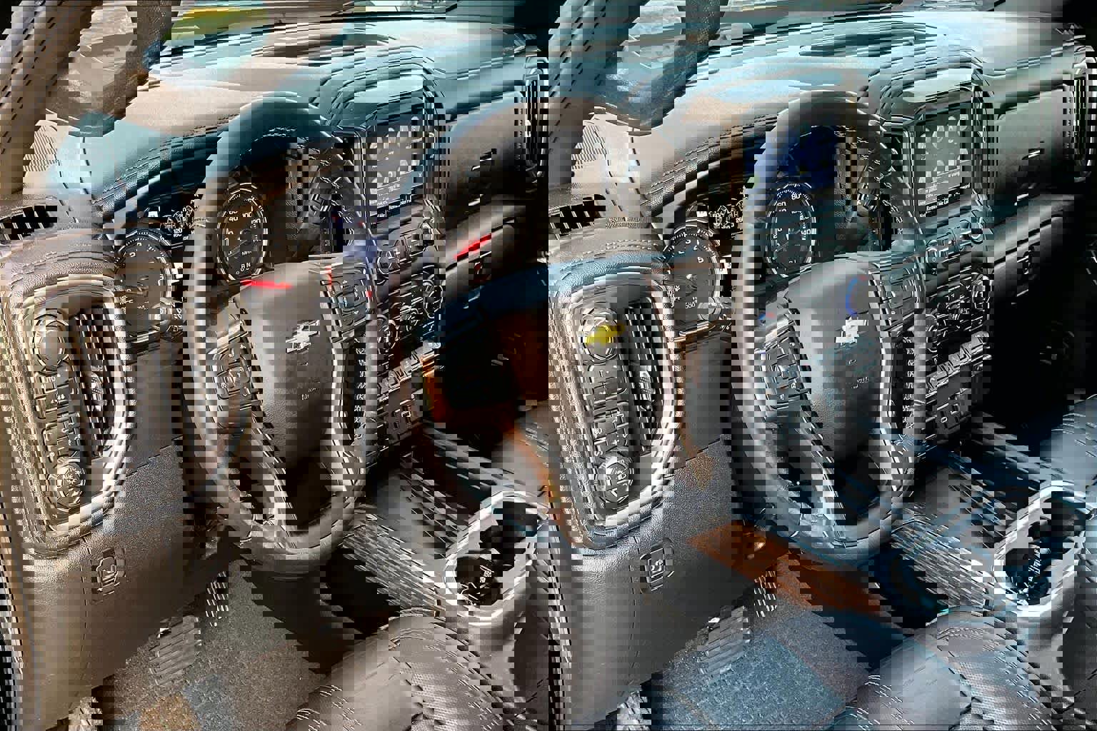 Used 2019 Chevrolet Silverado 1500 High Country w/ High Country Premium Package image 33