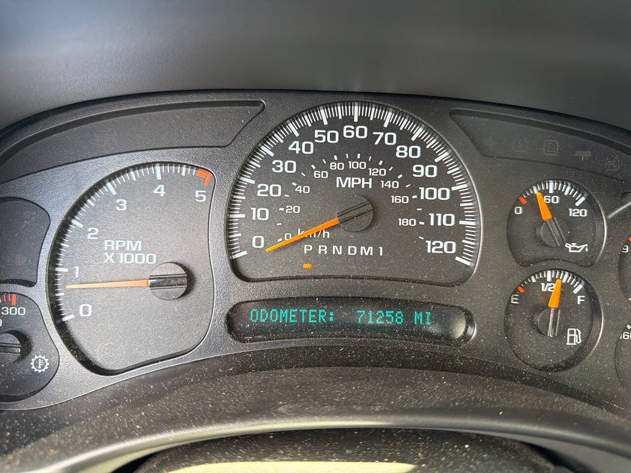 Used 2006 Chevrolet Silverado 2500 LT w/ Heavy-Duty Power Package AWD/4WD image 3