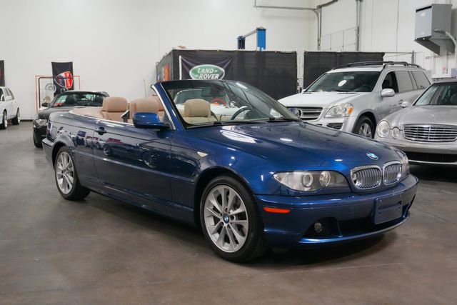 Used 2006 BMW 330Ci Convertible RWD image 4