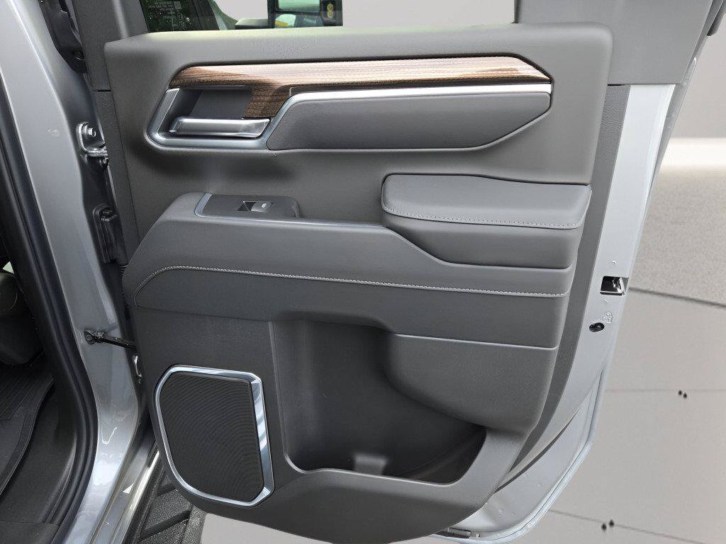 New 2026 Chevrolet Silverado 2500 LT w/ All Star Edition AWD/4WD image 10