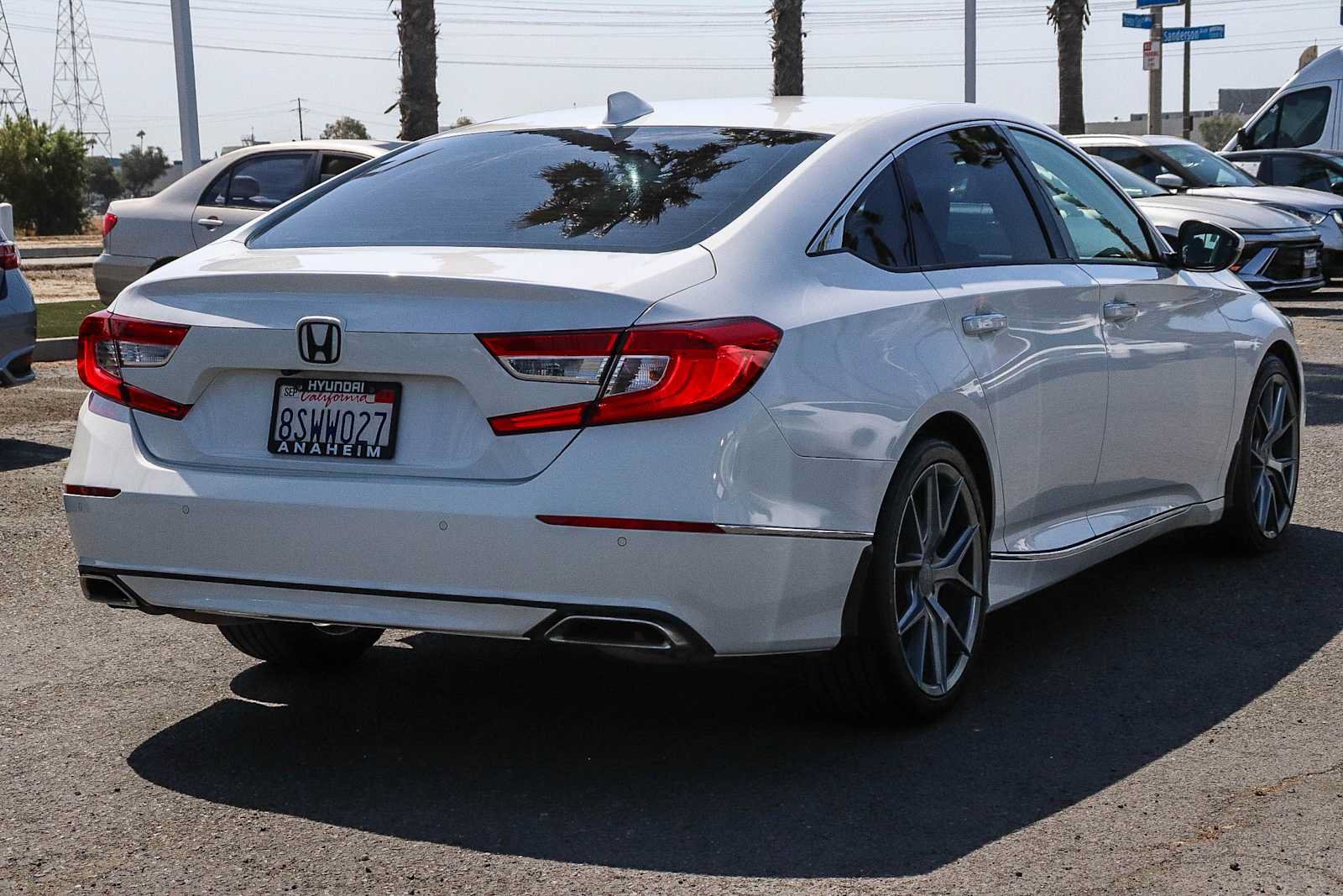 Used 2020 Honda Accord Touring image 7