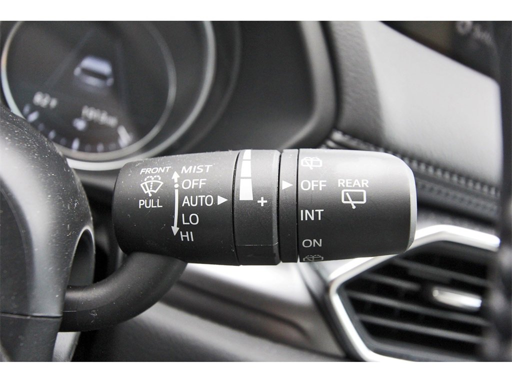 Certified 2025 MAZDA CX-5 AWD 2.5 S w/ Preferred Package image 19