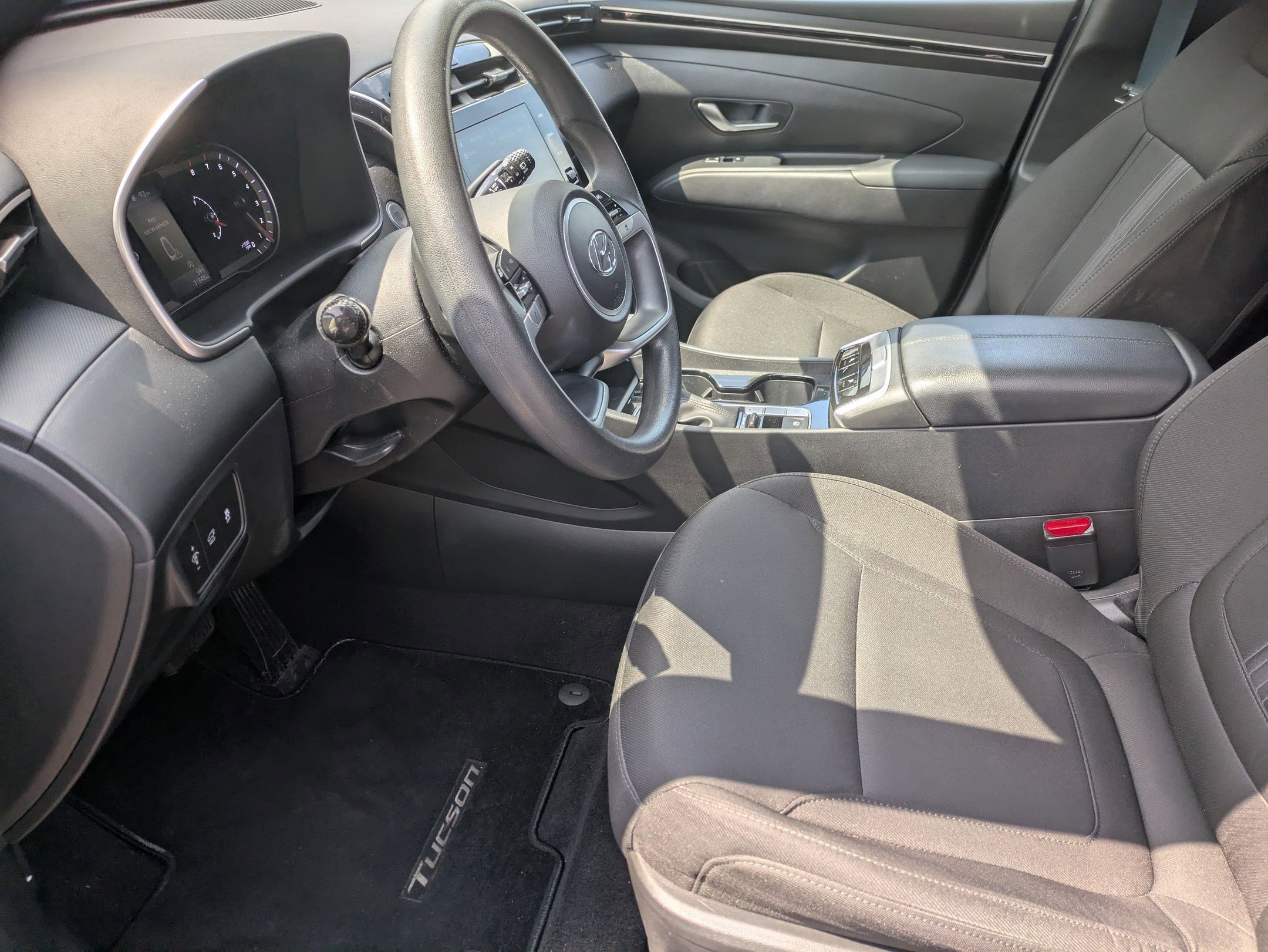 Certified 2023 Hyundai Tucson SEL AWD/4WD image 19