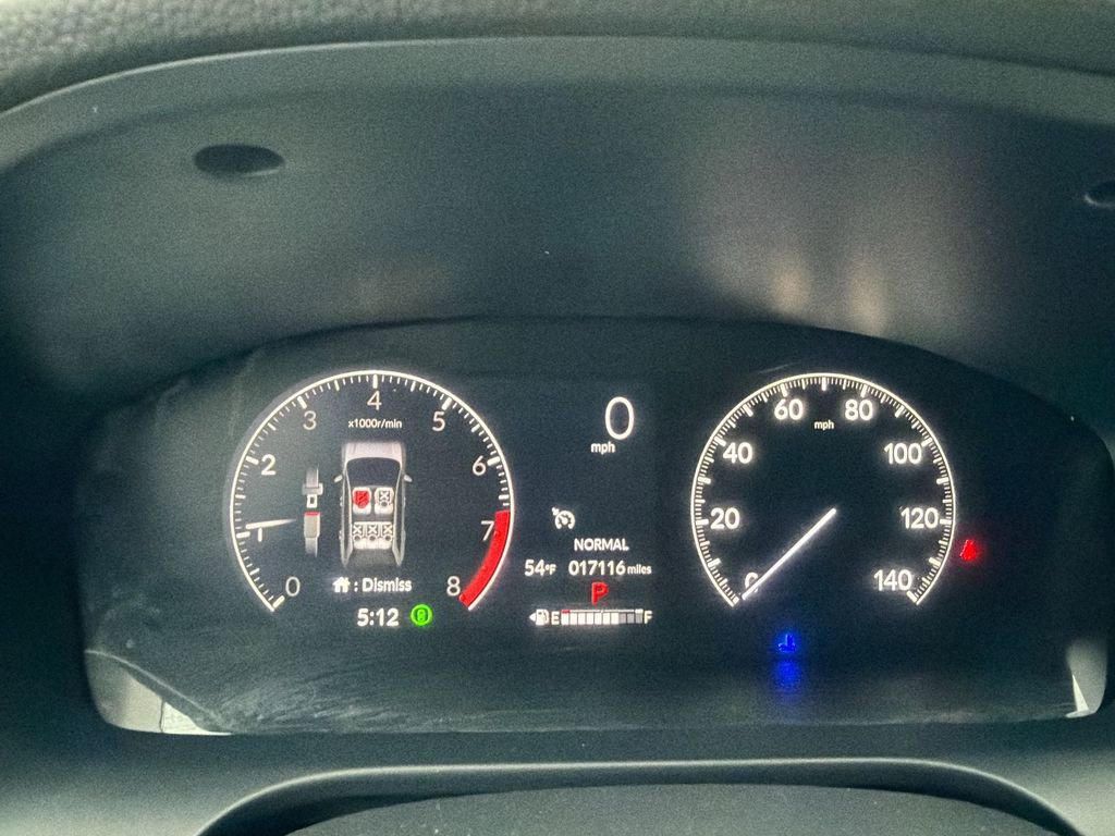 Used 2024 Honda HR-V LX image 10