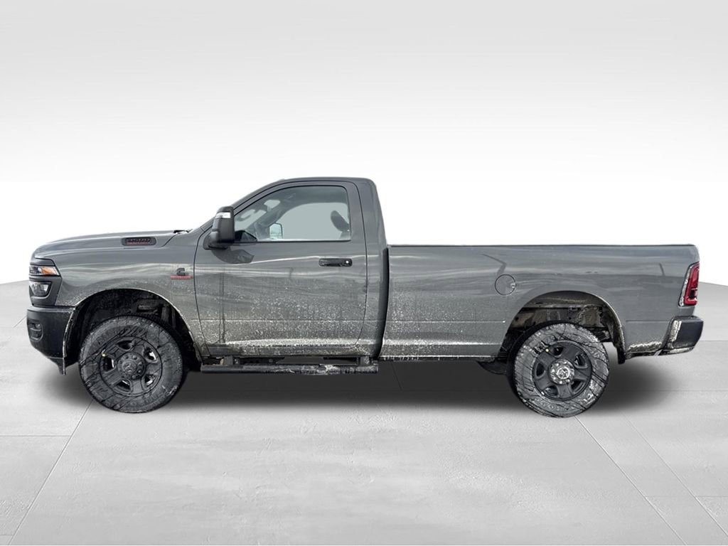 New 2026 RAM 3500 Tradesman AWD/4WD image 8