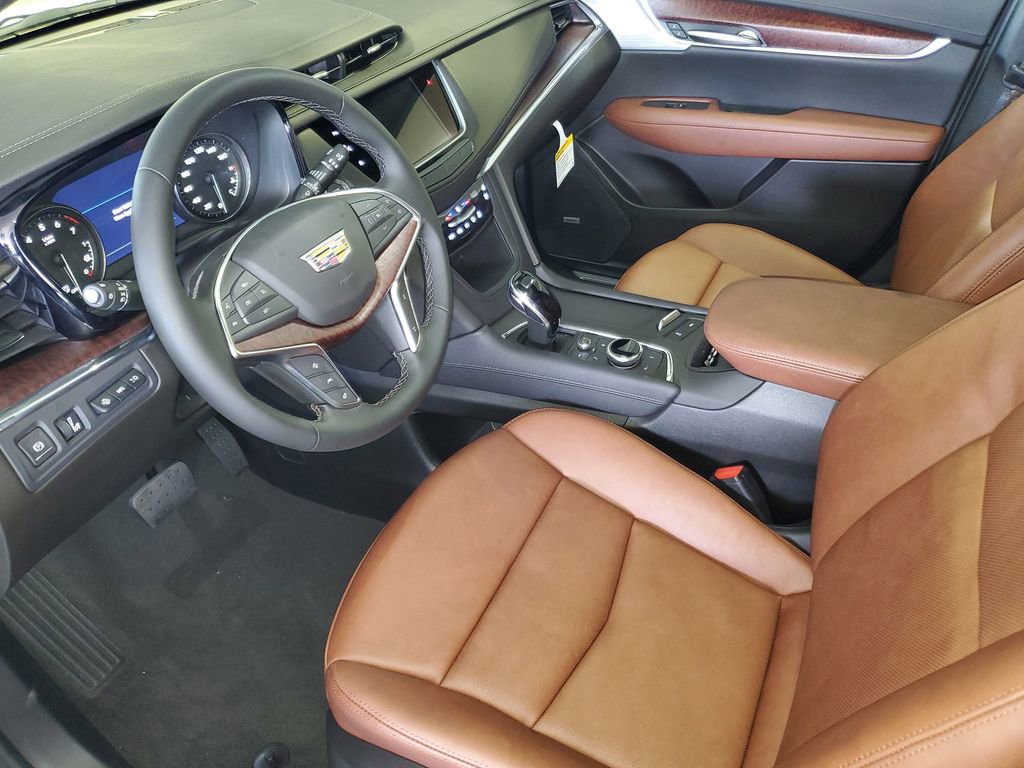 New 2026 Cadillac XT5 Premium Luxury FWD image 15
