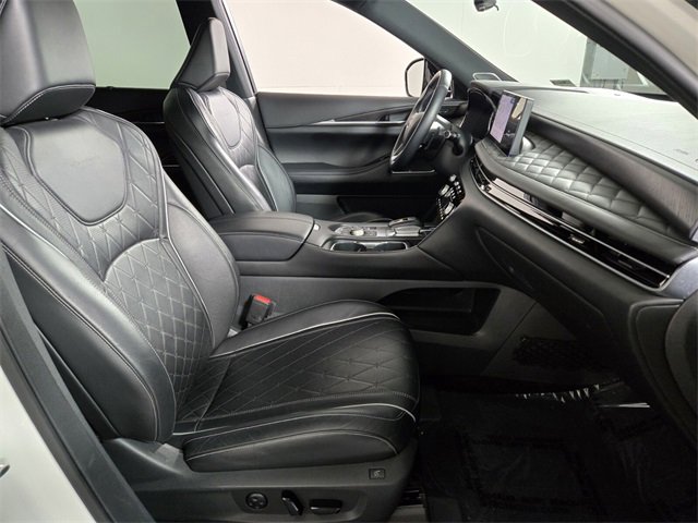 Used 2022 INFINITI QX60 Autograph w/ Cargo Package image 23