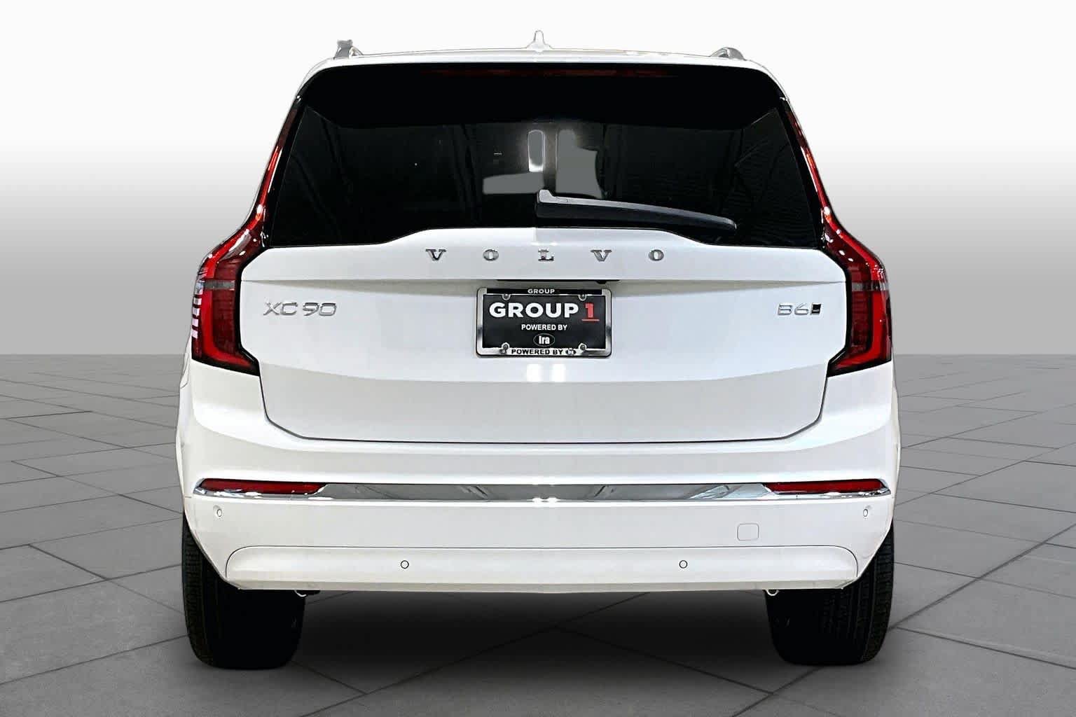 New 2026 Volvo XC90 B6 Ultra w/ Protection Package AWD/4WD image 4