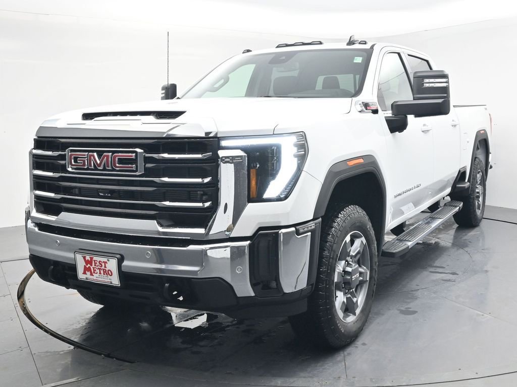 New 2026 GMC Sierra 3500 SLE w/ SLE Value Package image 2