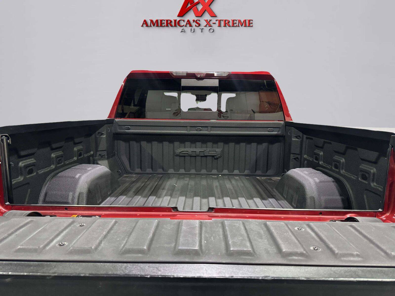 Used 2021 GMC Sierra 1500 AT4 w/ AT4 Premium Package AWD/4WD image 21