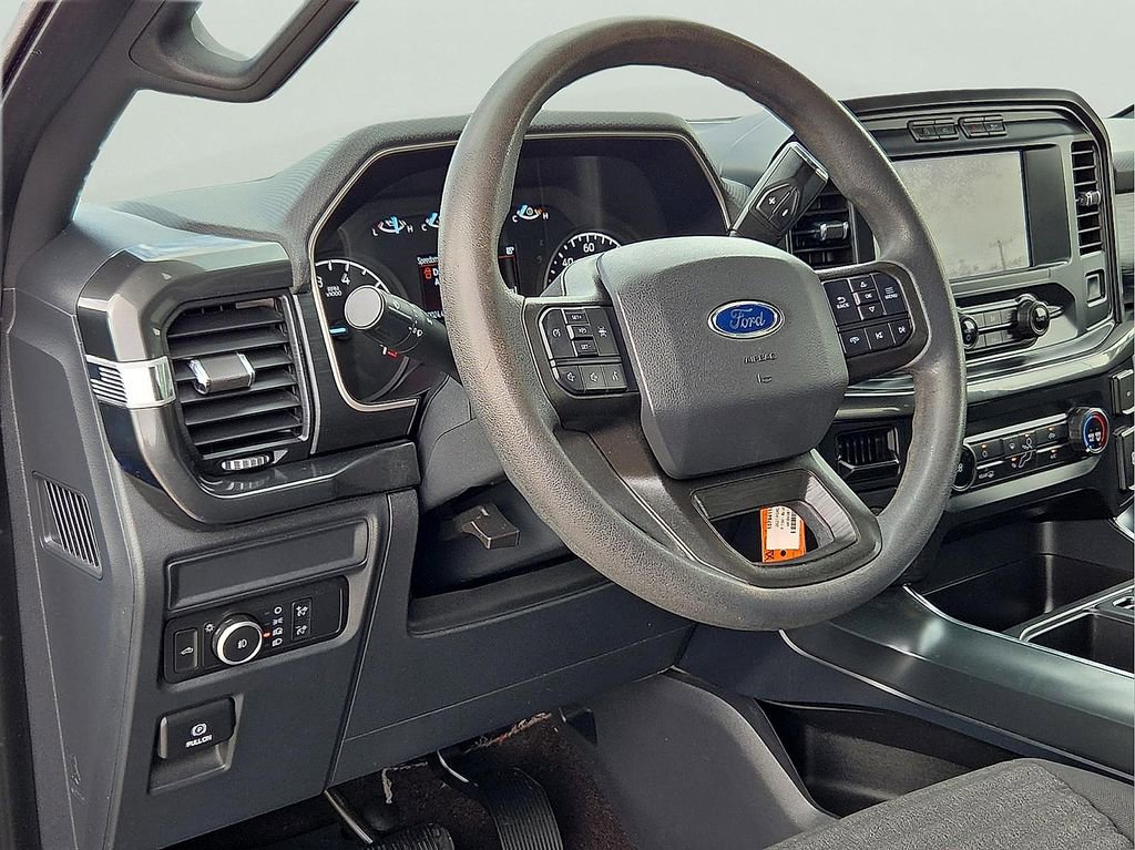 Used 2021 Ford F150 XL w/ STX Appearance Package RWD image 14