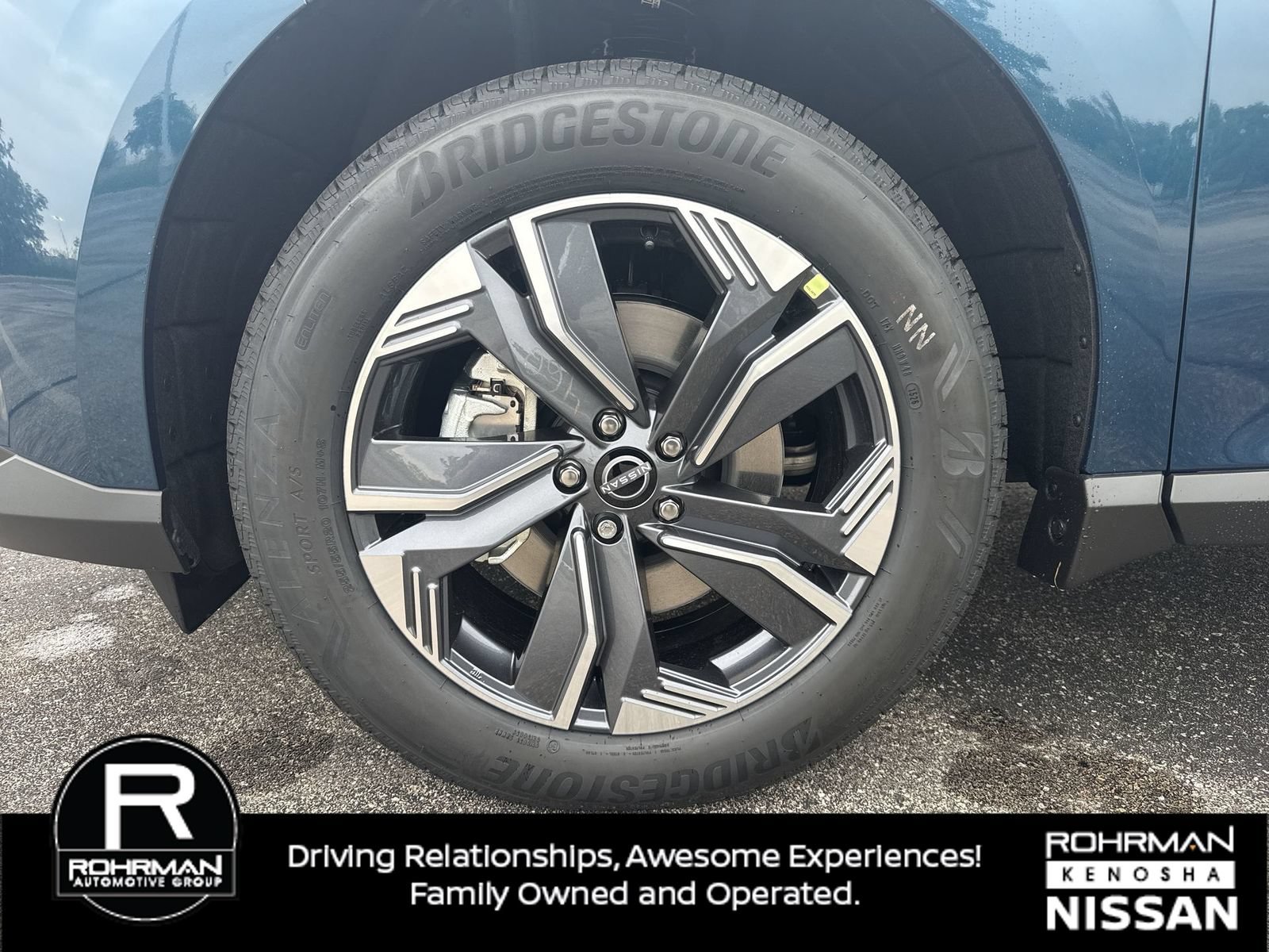 New 2026 Nissan Murano SL AWD/4WD image 10