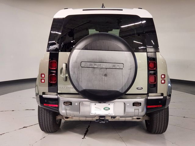 Used 2022 Land Rover Defender 110 S image 10