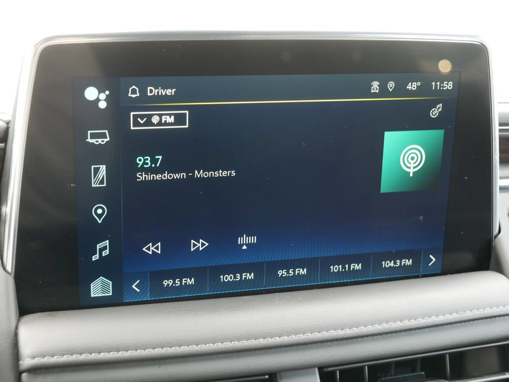Used 2022 Chevrolet Tahoe LT AWD/4WD image 22