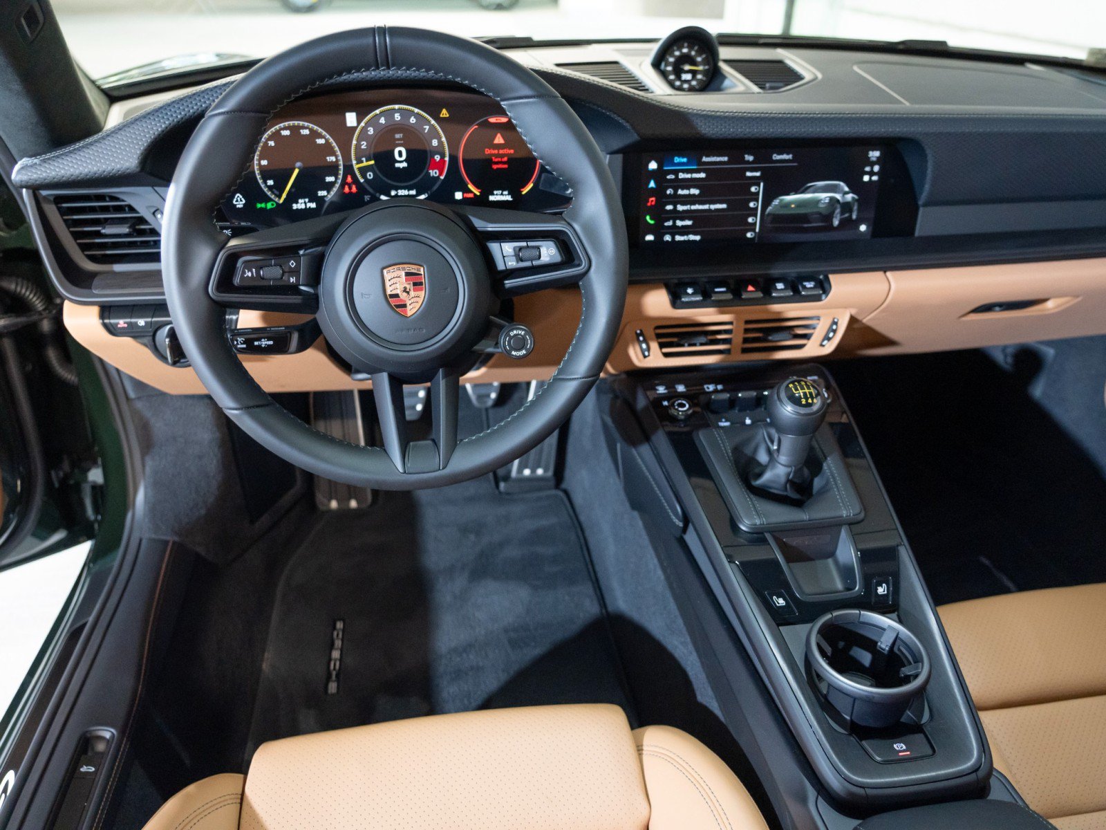 Certified 2026 Porsche 911 GT3 RWD image 26