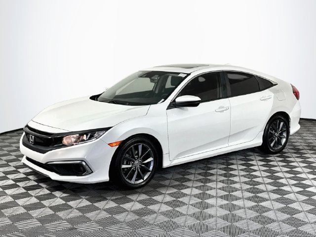 Used 2019 Honda Civic EX-L image 4