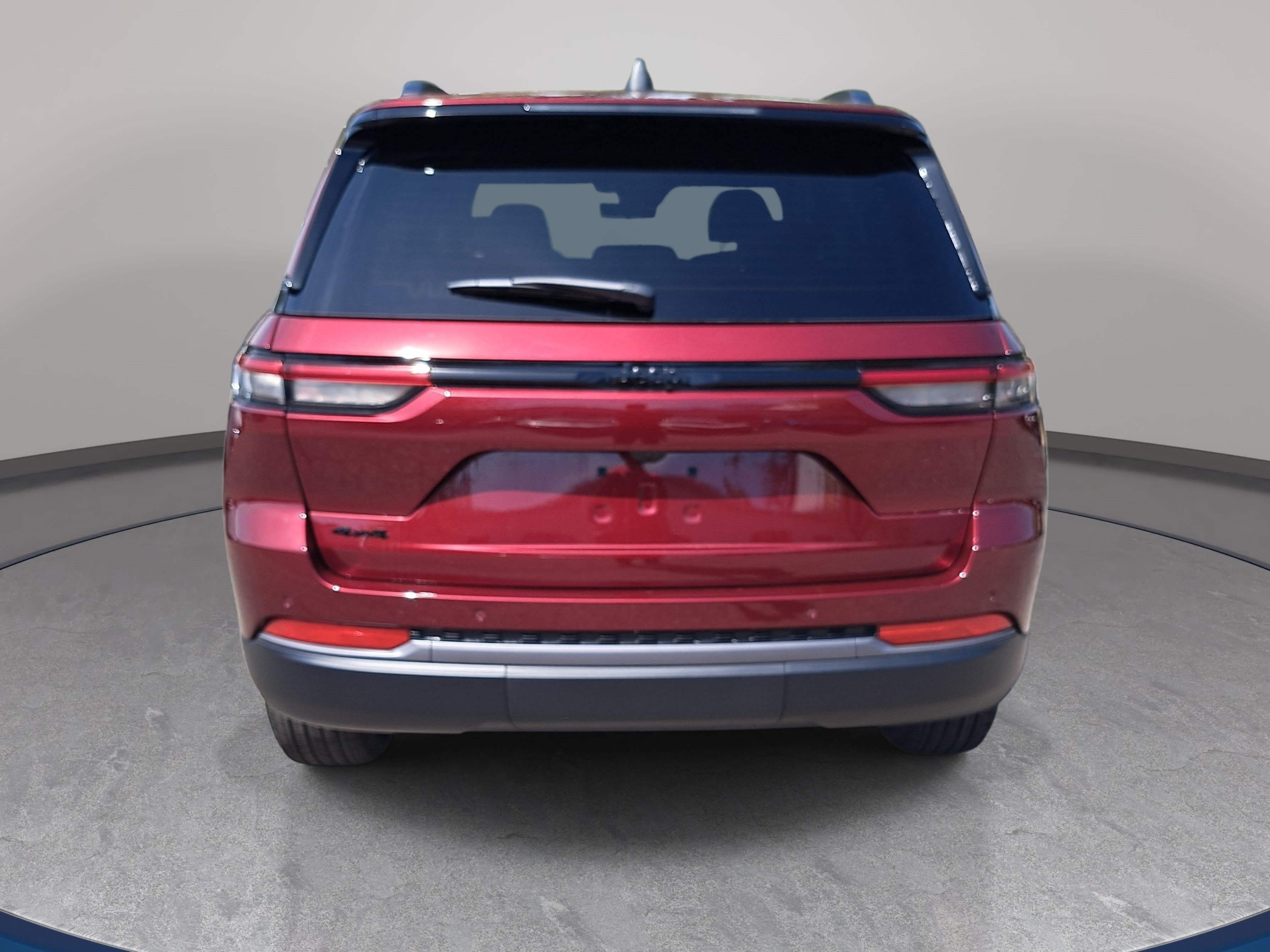 New 2026 Jeep Grand Cherokee Altitude AWD/4WD image 8