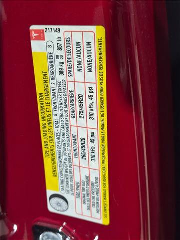 Used 2020 Tesla Model X Long Range AWD/4WD image 21