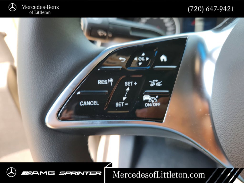 New 2026 Mercedes-Benz Sprinter 2500 image 27