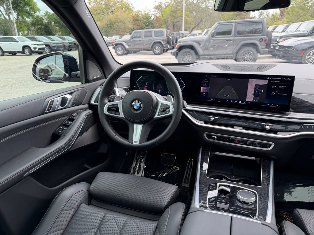 Used 2024 BMW X5 sDrive40i w/ M Sport Package image 36