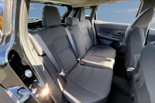 New 2026 Nissan Kicks S FWD image 9
