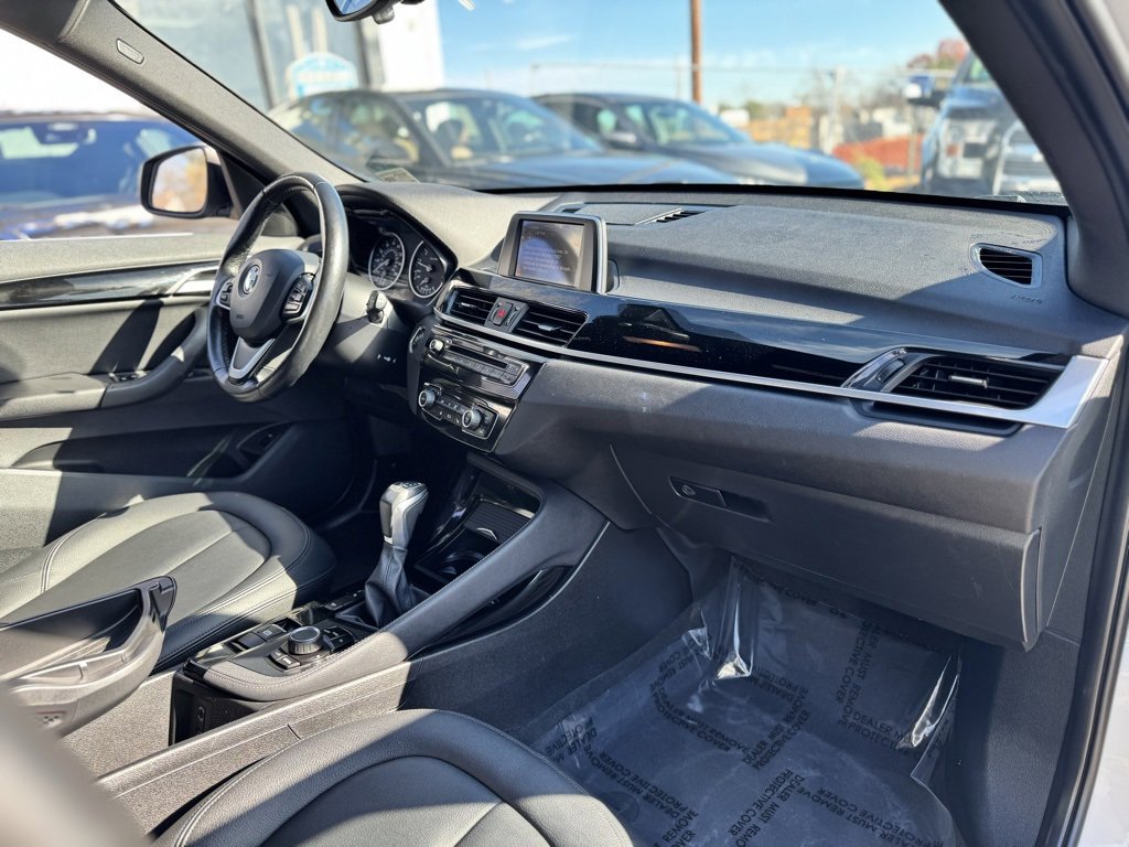 Used 2016 BMW X1 xDrive28i image 8