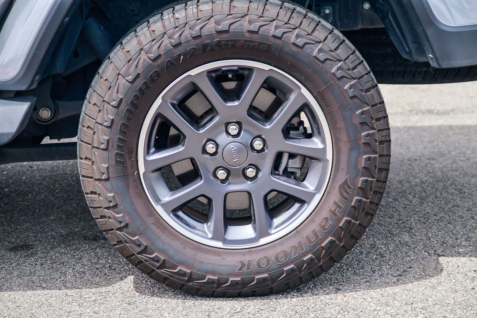 Used 2021 Jeep Gladiator Overland w/ Popular Equipment Package image 8