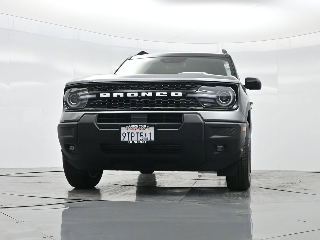 Used 2025 Ford Bronco Sport Outer Banks image 42