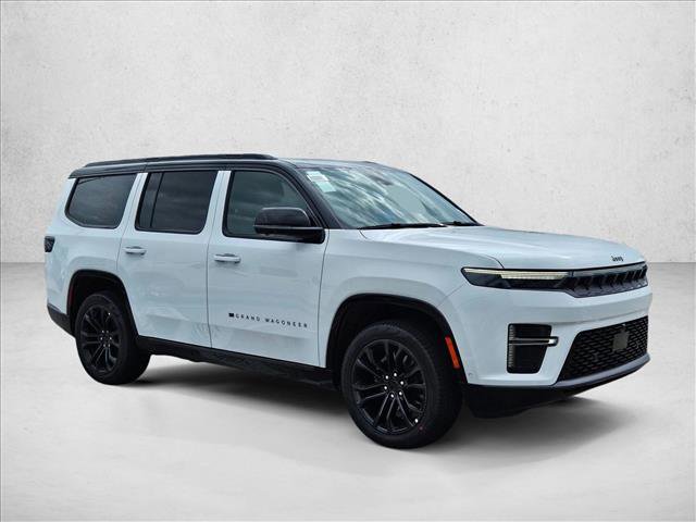 New 2026 Jeep Grand Wagoneer Summit image 6