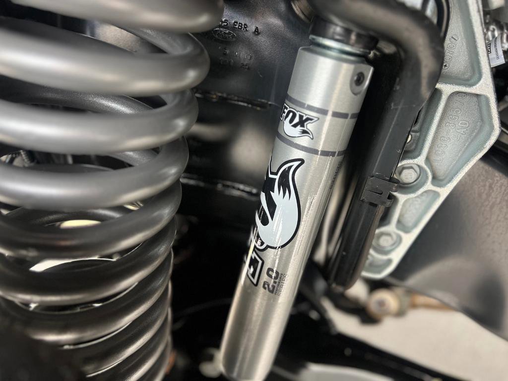 New 2025 Ford F250 Lariat w/ Lariat Ultimate Package image 15