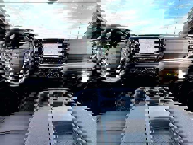 New 2026 Chevrolet Silverado 2500 LT w/ Trail Boss Package image 11