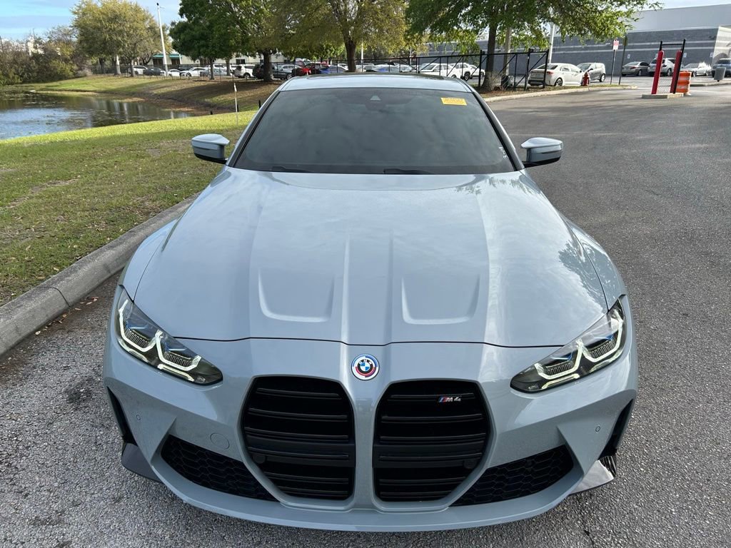 Used 2022 BMW M4 Coupe w/ Executive Package image 8