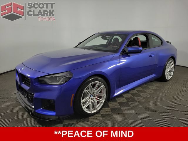Used 2025 BMW M2 w/ Lighting Package RWD image 3
