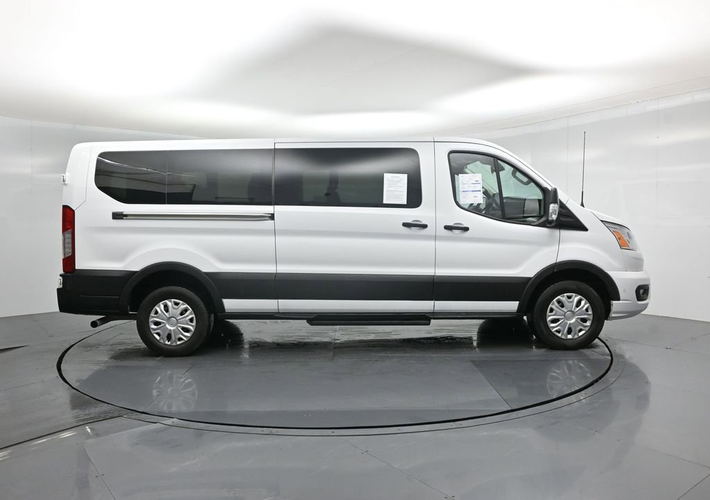 Certified 2022 Ford Transit 350 XLT image 22