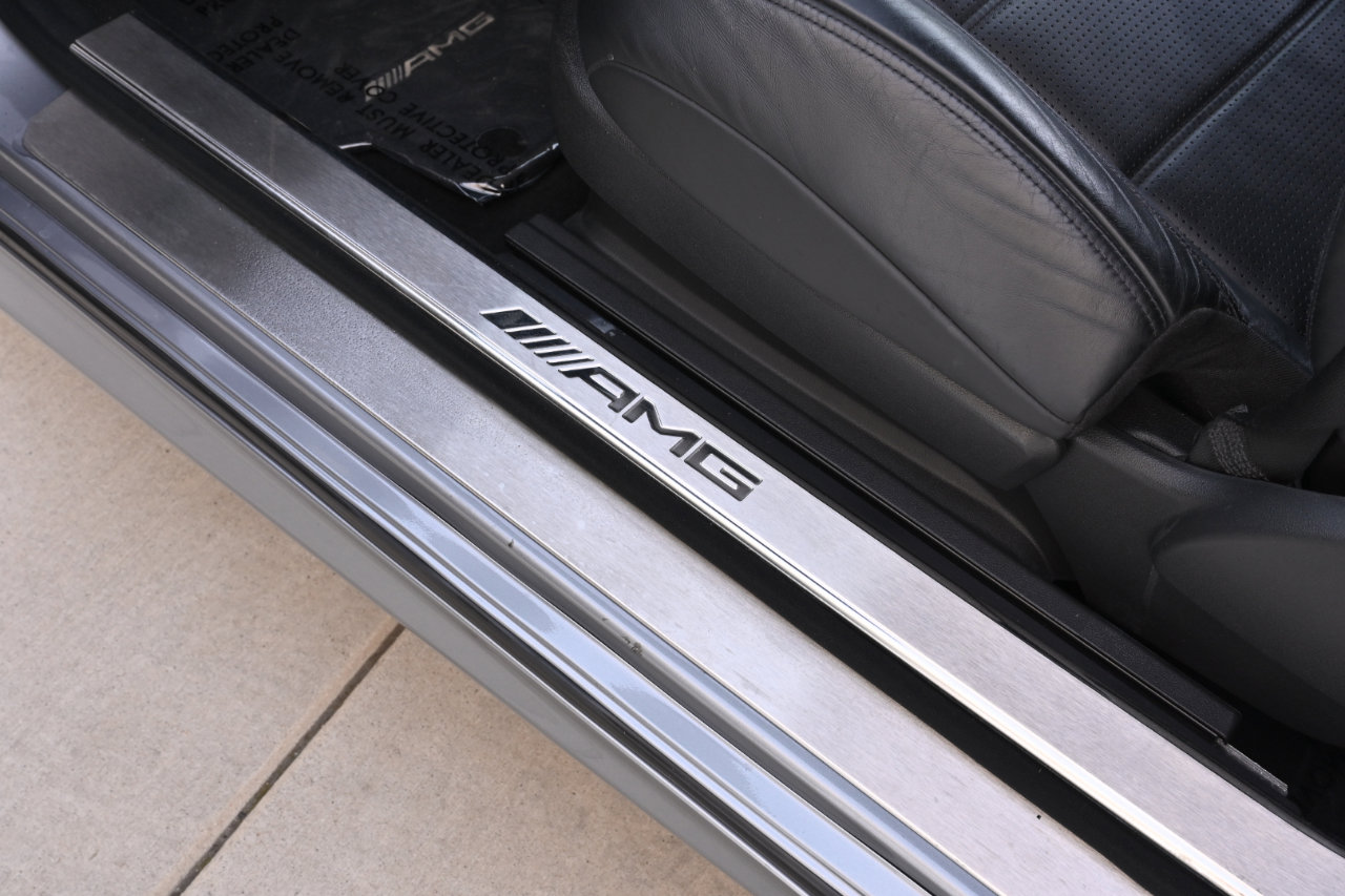 Used 2011 Mercedes-Benz CL 63 AMG CL 63 AMG RWD image 47