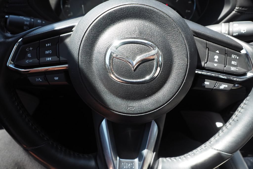Used 2021 MAZDA CX-5 Grand Touring w/ GT Premium Package AWD/4WD image 28