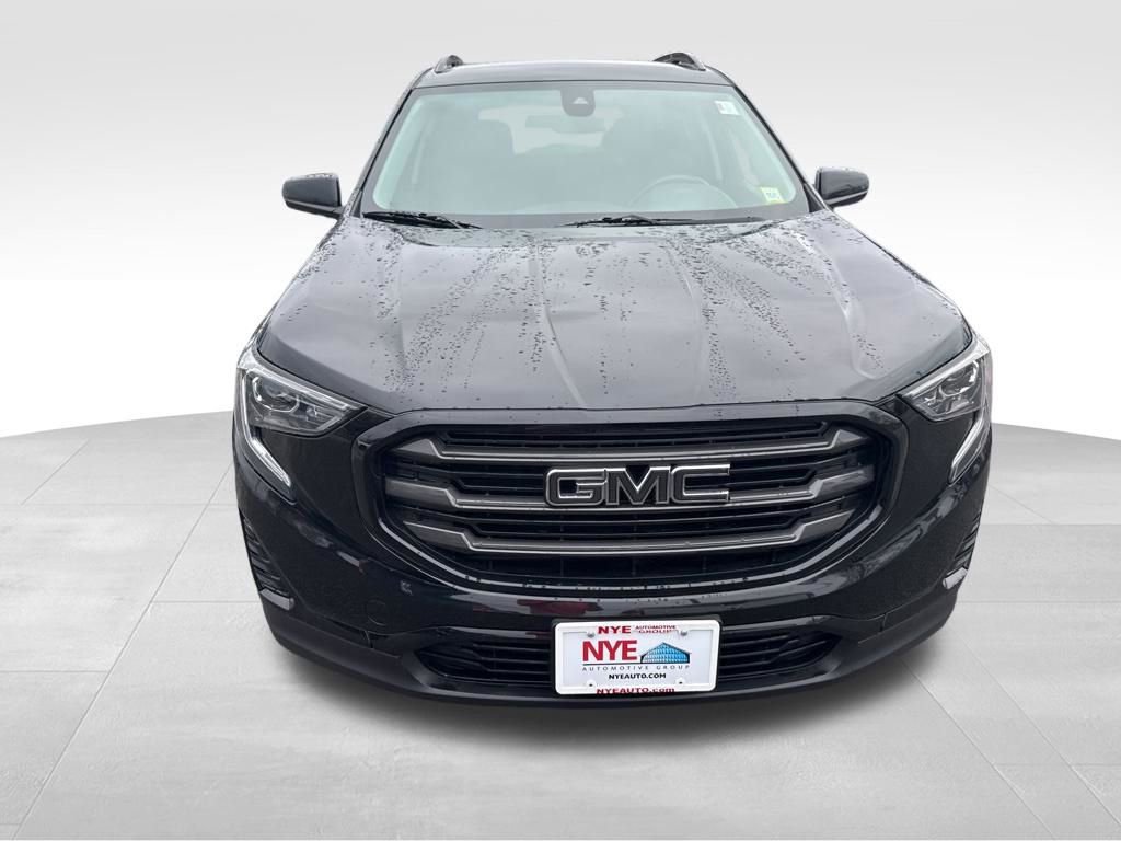 Used 2020 GMC Terrain SLE w/ Driver Convenience Package image 9