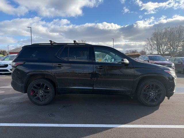 Used 2019 Chevrolet Traverse Premier w/ Redline Edition image 7