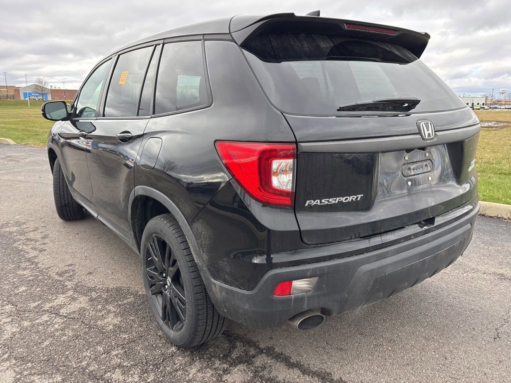 Used 2019 Honda Passport Sport image 7