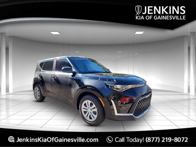 New 2025 Kia Soul LX