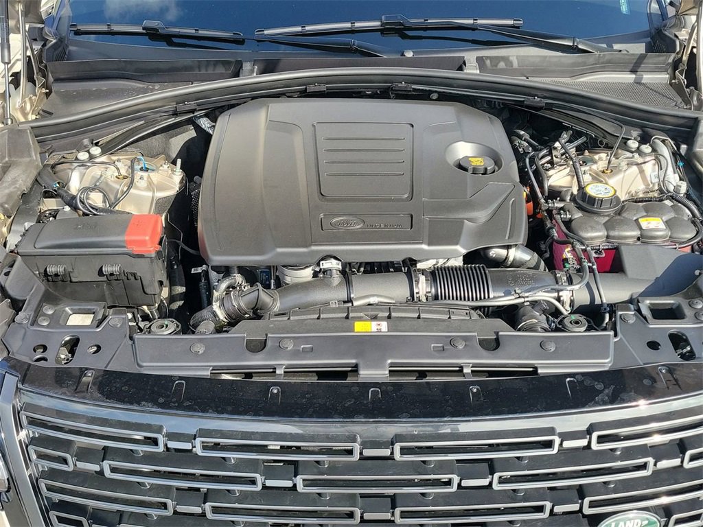 New 2026 Land Rover Range Rover Velar Dynamic SE image 30