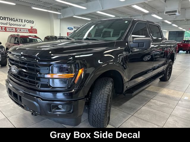 Used 2024 Ford F150 XLT w/ Equipment Group 302A MID AWD/4WD image 18