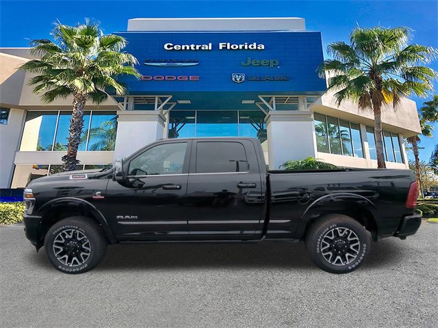 New 2026 RAM 2500 Limited image 8