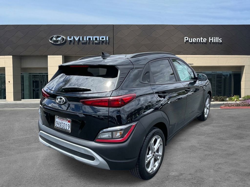 Used 2023 Hyundai Kona SEL FWD image 5