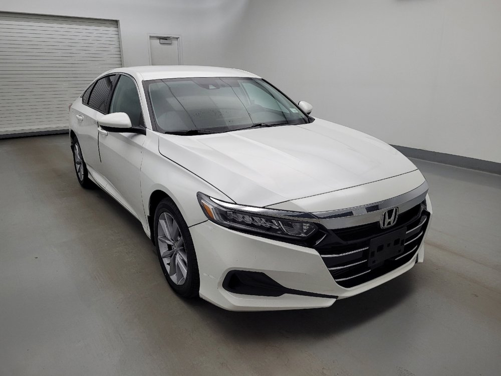 Used 2021 Honda Accord LX image 13