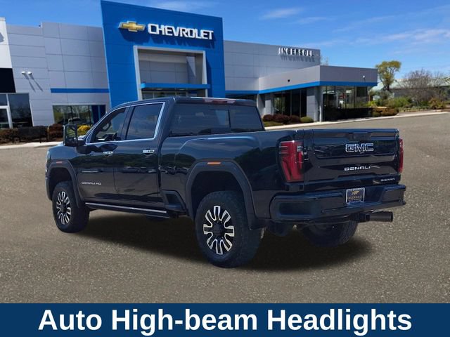 Used 2025 GMC Sierra 2500 Denali Ultimate AWD/4WD image 23