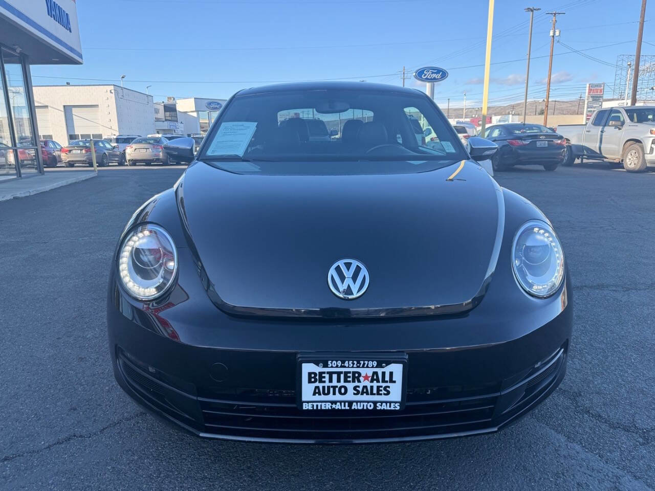 Used 2013 Volkswagen Beetle 2.5 Fender image 2