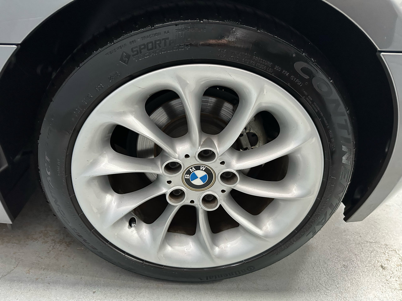 Used 2003 BMW Z4 2.5i image 20