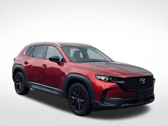 Used 2023 MAZDA CX-50 AWD 2.5 S w/ Select Package image 4