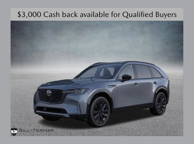 New 2026 MAZDA CX-90 3.3 Turbo S w/ Premium Package AWD/4WD image 1